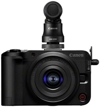 Canon EOS R50 V Content Creator Kit (128 GB Kart Dahil)