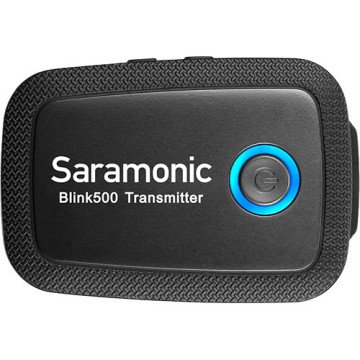 Saramonic Blink 500 B3 IOS Cihazlar için Kablosuz Yaka Mikrofonu Sistemi