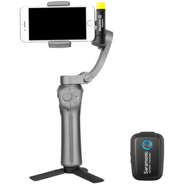 Saramonic Blink 500 B3 IOS Cihazlar için Kablosuz Yaka Mikrofonu Sistemi