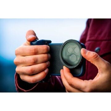 Freewell SHERPA SERIES Diffusion Glow Mist 1/4 Filter