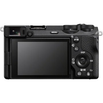Sony A6700 18-135mm Lensli Aynasız Fotoğraf Makinesi
