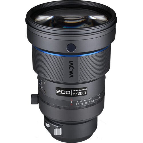 ルミオエスエフ Laowa 200mm F/2.0 2X AF FF (Auto Focus) Sony Fe Fiyatı ve