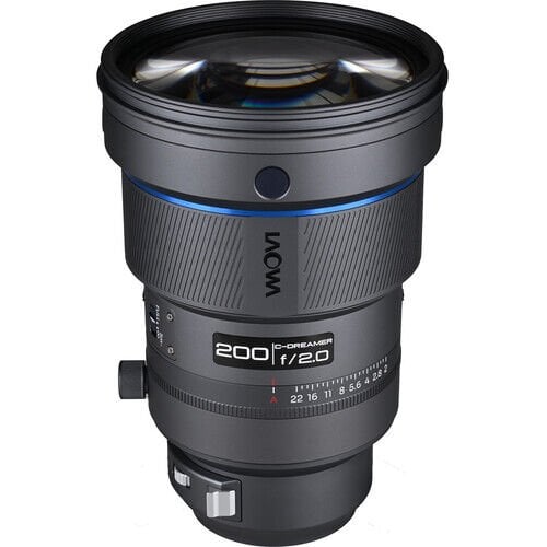 Laowa 200mm F/2.0 2X  AF  FF (Auto Focus) Sony Fe