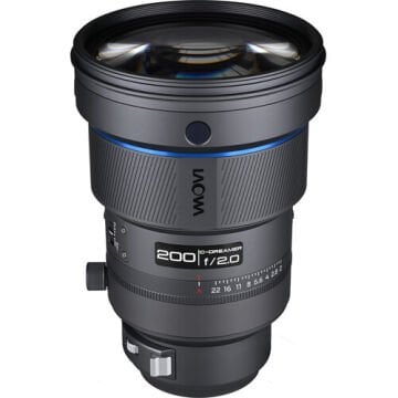 Laowa 200mm F/2.0 2X  AF  FF (Auto Focus) Sony Fe