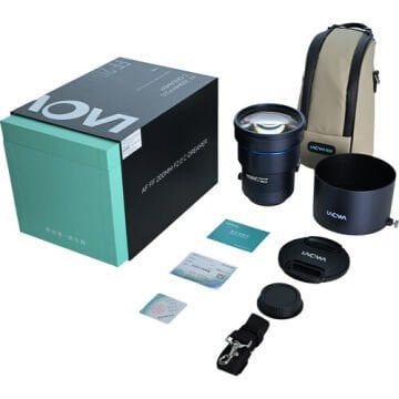 Laowa 200mm F/2.0 2X  AF  FF (Auto Focus) Sony Fe