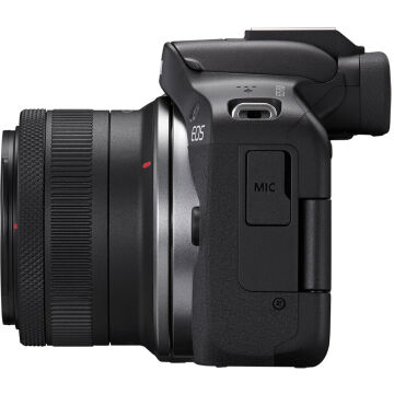 Canon EOS R50 RF-S 18-45mm + 75-300mm Lens Kit