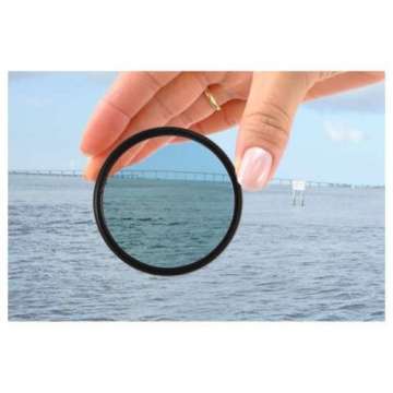 Fancier 52mm Circular Polarize (CPL) Filtre