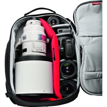 Manfrotto Pro Light Bumblebee 130 PL Sırt Çantası