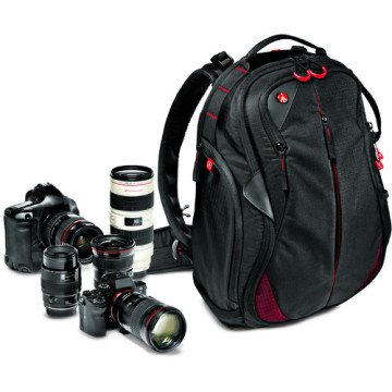 Manfrotto Pro Light Bumblebee 130 PL Sırt Çantası