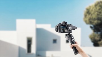 Moza Mini-P Gimbal Stabilizer