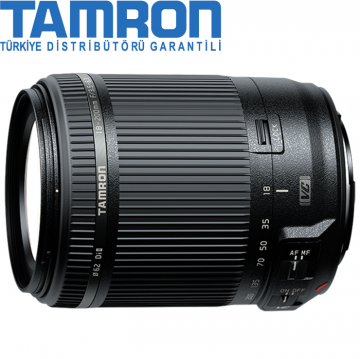 Tamron 18-200mm f/3.5-6.3 Di II VC Lens (Canon)
