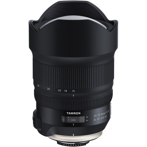 Tamron SP 15-30mm F/2.8 Di VC USD G2 (Nikon)