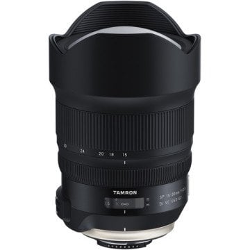 Tamron SP 15-30mm F/2.8 Di VC USD G2 (Nikon)
