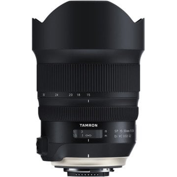 Tamron SP 15-30mm F/2.8 Di VC USD G2 (Nikon)