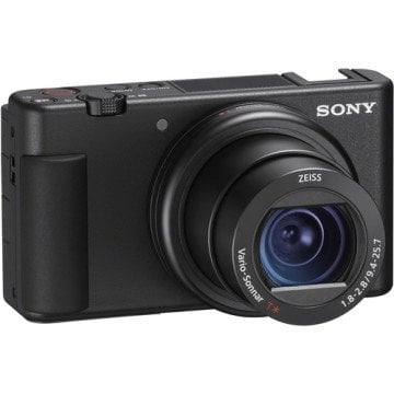 Sony ZV-1A Vlog Kamera + GP-VPT2BT Çekim Kolu