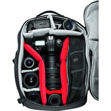Manfrotto Pro Light Bumblebee 230 Sırt Çantası
