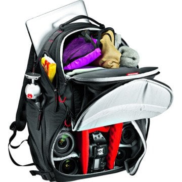 Manfrotto Pro Light Bumblebee 230 Sırt Çantası