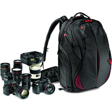 Manfrotto Pro Light Bumblebee 230 Sırt Çantası