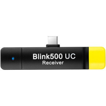 Saramonic Blink 500 B6 USB Type-C Cihazları için 2 Kişilik Kablosuz Yaka Mikrofonu Sistemi