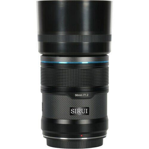 Sirui Sniper 56mm f/1.2 Autofocus Lens (Nikon Z) Black