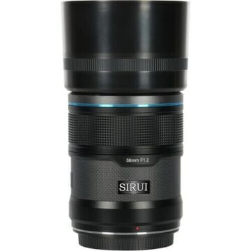 Sirui Sniper 56mm f/1.2 Autofocus Lens (Nikon Z) Black