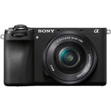 Sony A6700 16-50mm Lens