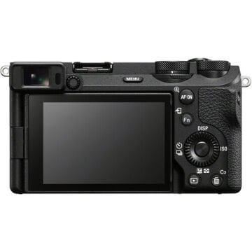 Sony A6700 16-50mm Lensli Aynasız Fotoğraf Makinesi