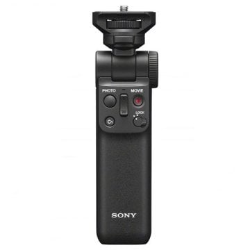 Sony ZV-1A Vlog Kamera + GP-VPT2BT Çekim Kolu