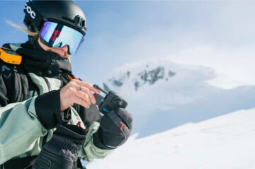 GoPro MAX2 için Enduro Bataryalı Çift Batarya Şarj Cihazı