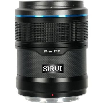 Sirui Sniper 23mm f/1.2 Autofocus Lens (Nikon Z) Black