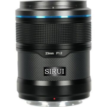 Sirui Sniper 23mm f/1.2 Autofocus Lens (Nikon Z) Black