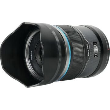 Sirui Sniper 23mm f/1.2 Autofocus Lens (Nikon Z) Black