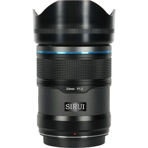 Sirui Sniper 23mm f/1.2 Autofocus Lens (Nikon Z) Black