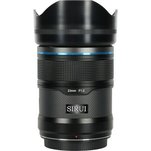 Sirui Sniper 23mm f/1.2 Autofocus Lens (Nikon Z) Black