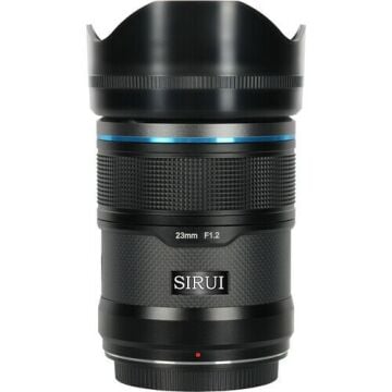 Sirui Sniper 23mm f/1.2 Autofocus Lens (Nikon Z) Black