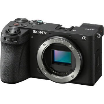 Sony A6700 Body