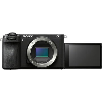 Sony A6700 Body + Kafes Hediyeli