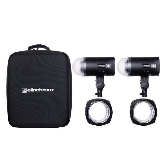 Elinchrom LED 100 C RGB İkili Işık Kiti