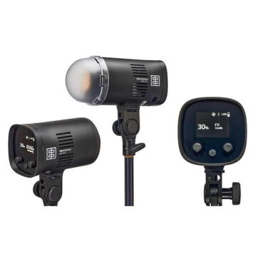 Elinchrom LED 100 C RGB İkili Işık Kiti