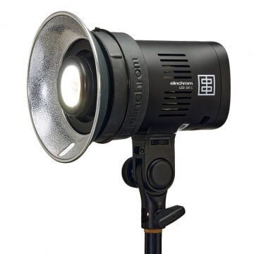Elinchrom LED 100 C RGB İkili Işık Kiti
