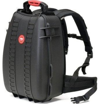 HPRC 3500C Süngerli Hard Case Sırt Çantası