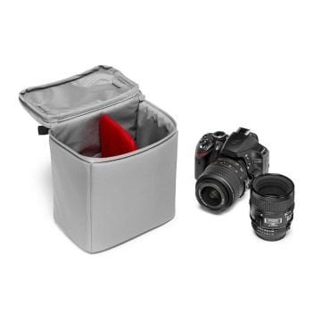 Manfrotto NX Sling Sırt Çantası (Gri)