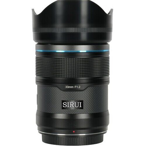 Sirui Sniper 33mm f/1.2 Autofocus Lens (Nikon Z) Black