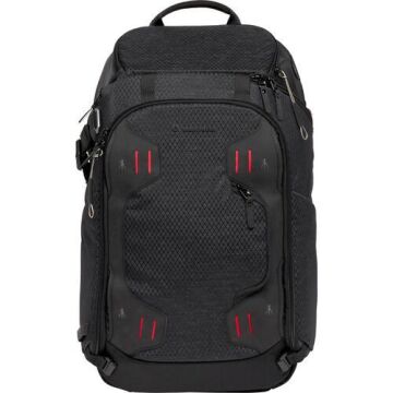 Manfrotto PL2-BP-ML-M Multiloader Backpack M Profesyonel Ön,Üst ve Yandan Açılan Kilitli Sırt Çantası