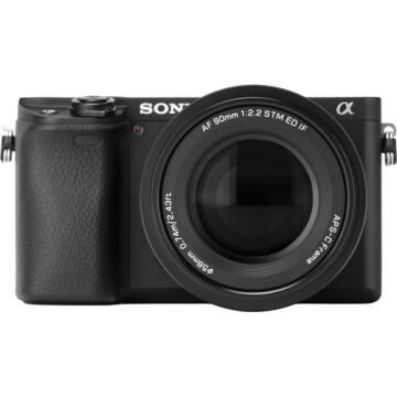Viltrox AF 90mm F2.2 EVO APS-C Lens for Sony E-Mount