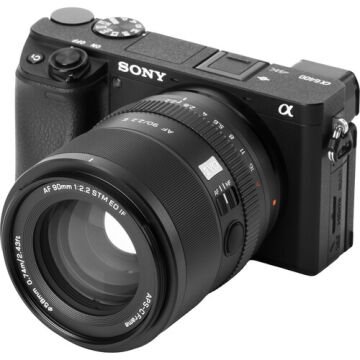 Viltrox AF 90mm F2.2 EVO APS-C Lens for Sony E-Mount