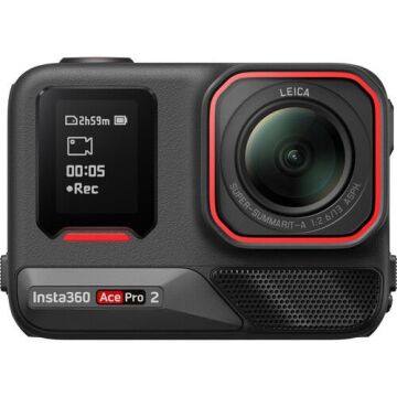 Insta360 Ace Pro 2 Motorcycle Bundle (128GB Hafıza Kartı Dahil)