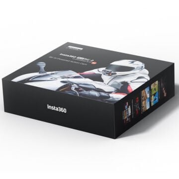 Insta360 Ace Pro 2 Motorcycle Bundle (128GB Hafıza Kartı Dahil)
