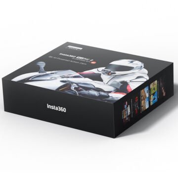 Insta360 Ace Pro 2 Motorcycle Bundle (128GB Hafıza Kartı Dahil)
