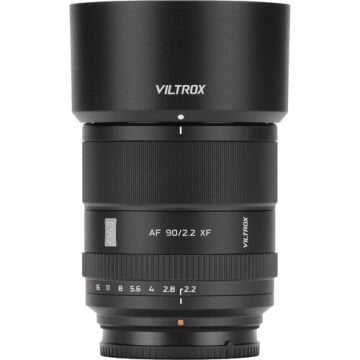 Viltrox 90mm f/2.2 EVO AF Lens (FUJIFILM X)